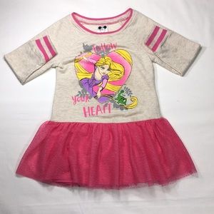 Disney dress follow your heart